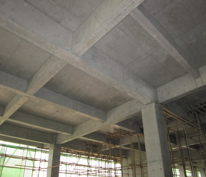 南昌市建筑設(shè)計研究院總部辦公大樓工程柱、梁、板